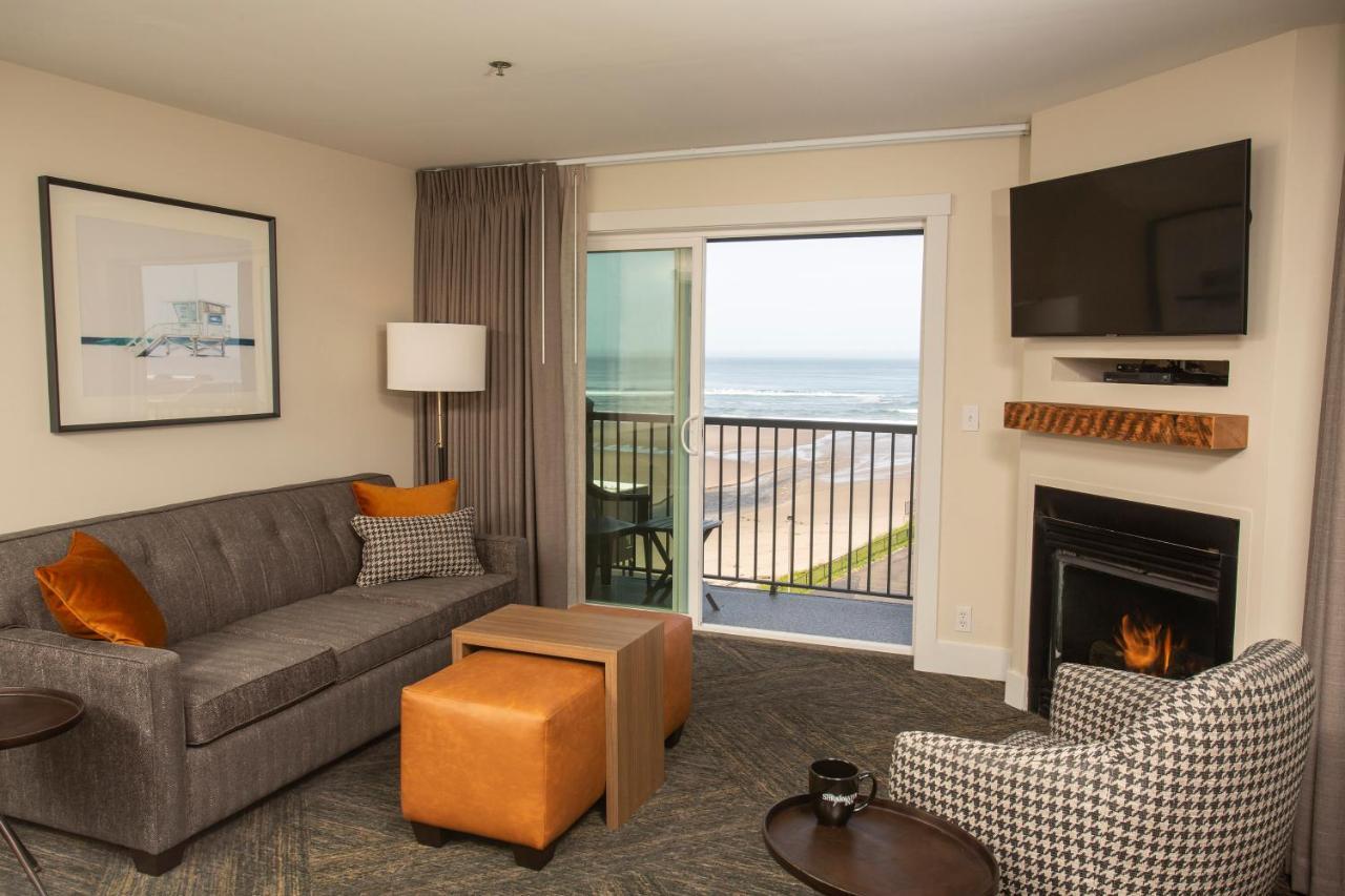 Shearwater Inn Lincoln City Esterno foto