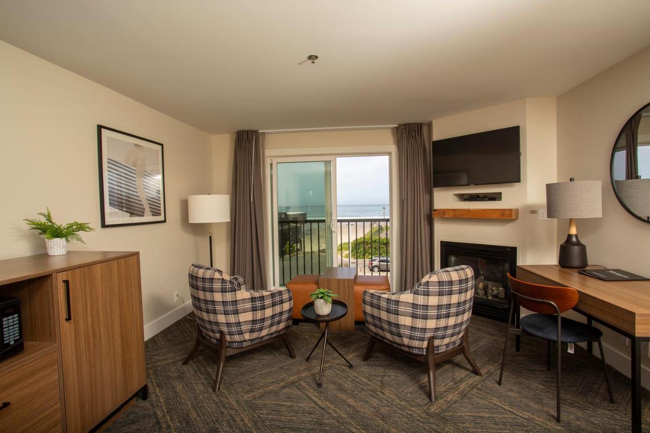 Shearwater Inn Lincoln City Esterno foto