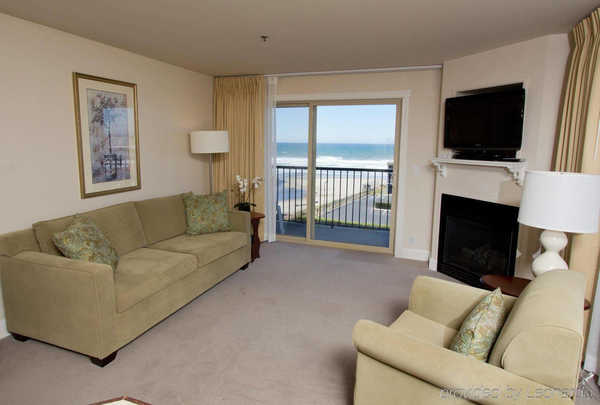 Shearwater Inn Lincoln City Esterno foto