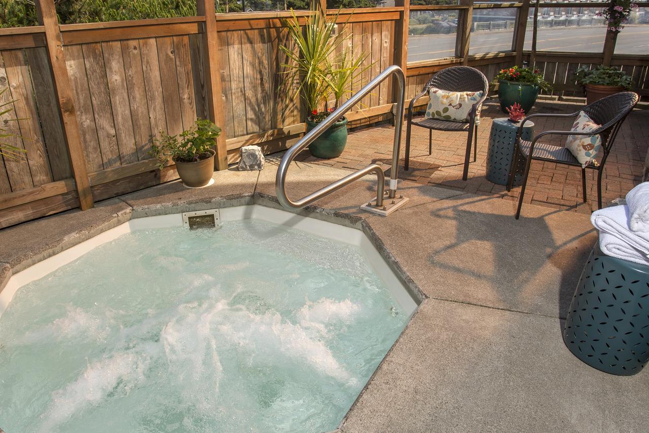 Shearwater Inn Lincoln City Esterno foto