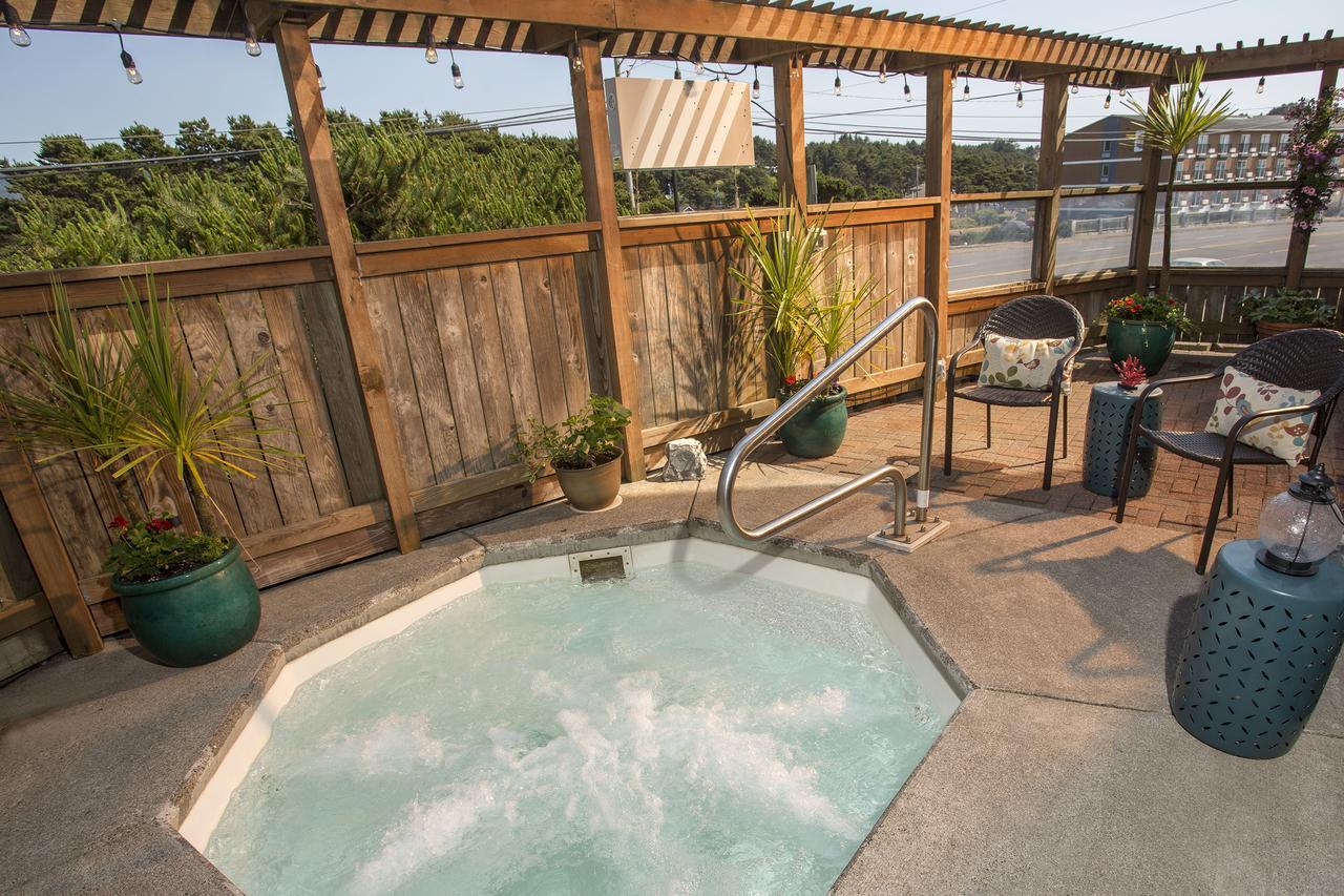 Shearwater Inn Lincoln City Esterno foto