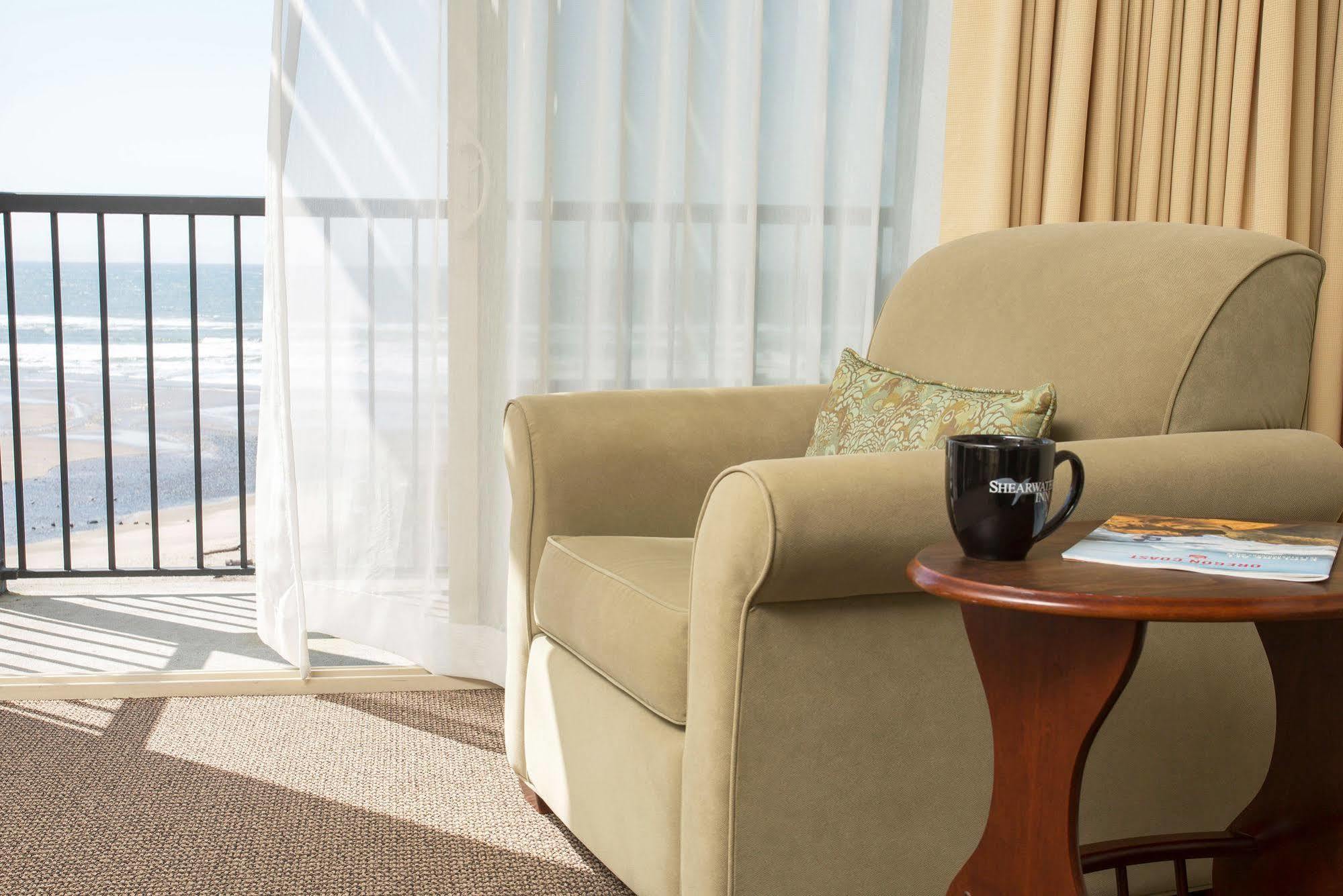Shearwater Inn Lincoln City Esterno foto