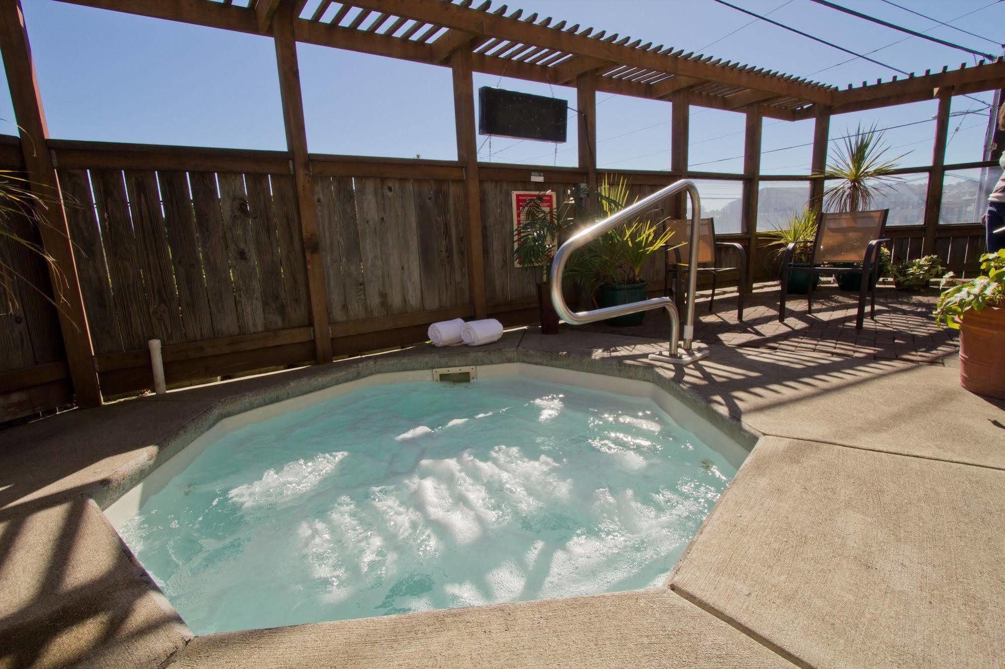 Shearwater Inn Lincoln City Esterno foto