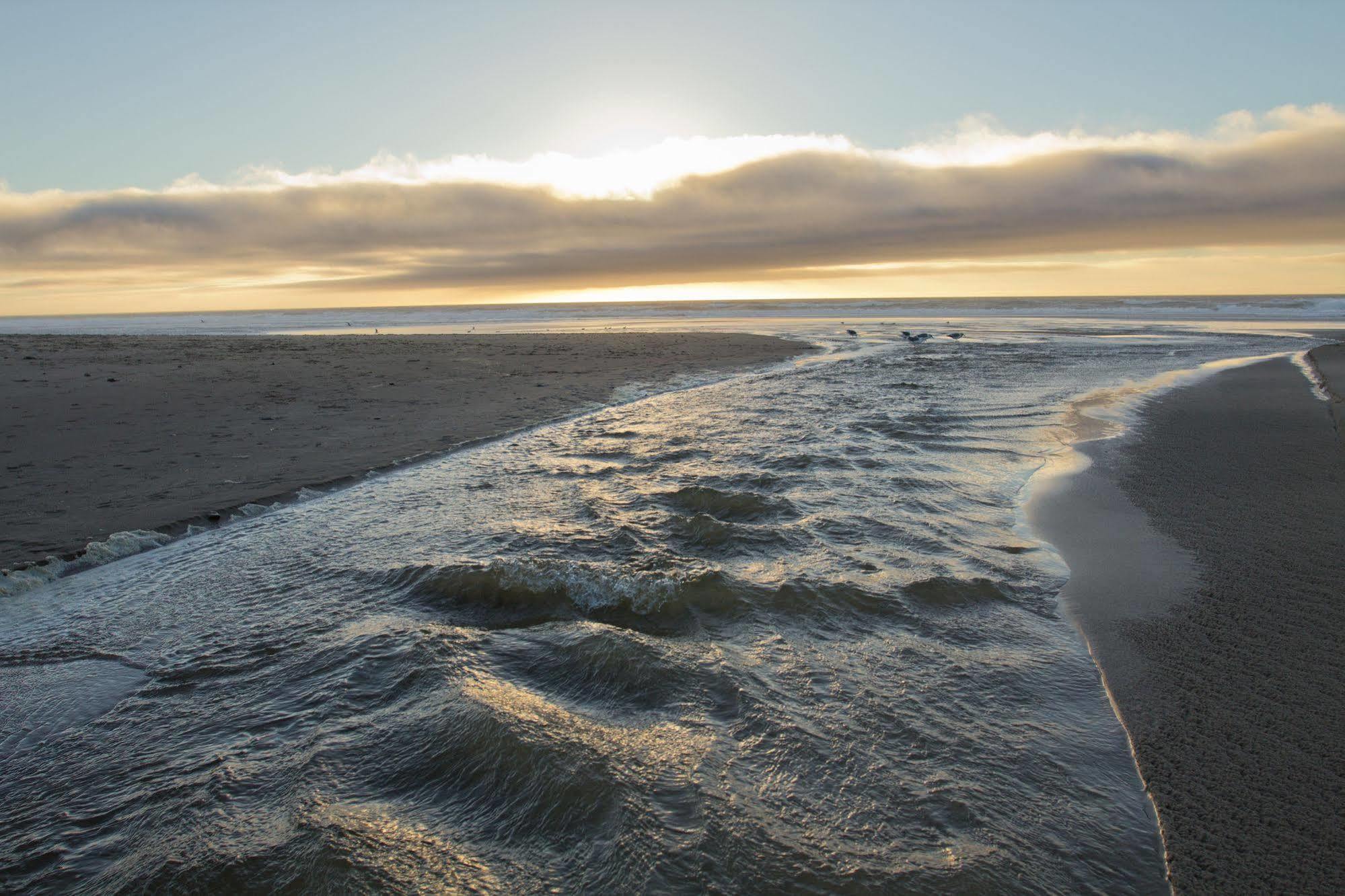 Shearwater Inn Lincoln City Esterno foto