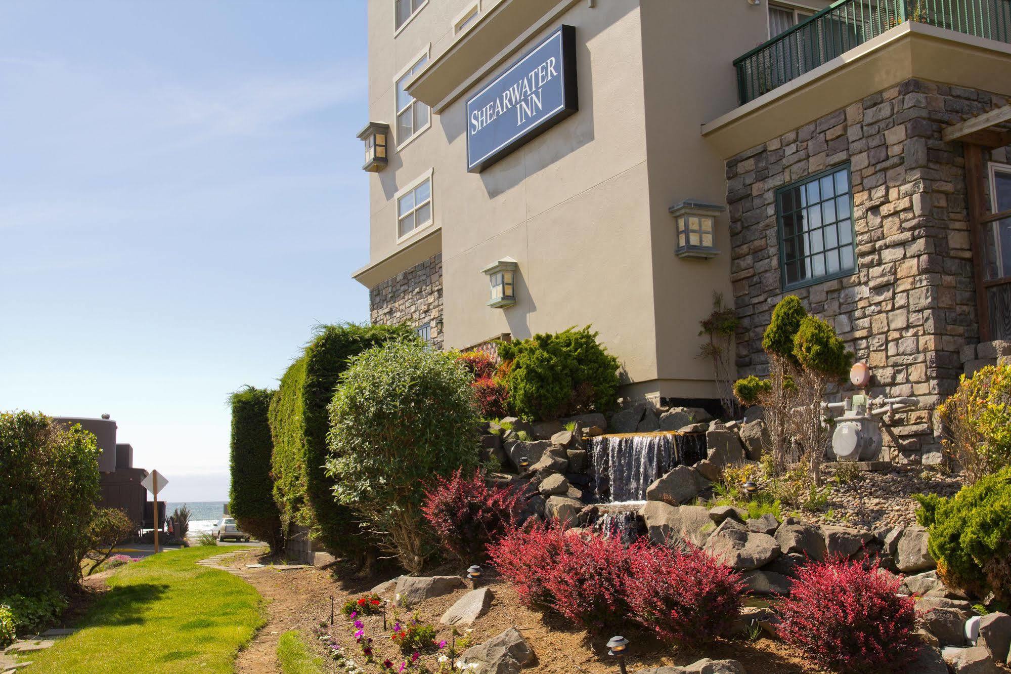 Shearwater Inn Lincoln City Esterno foto