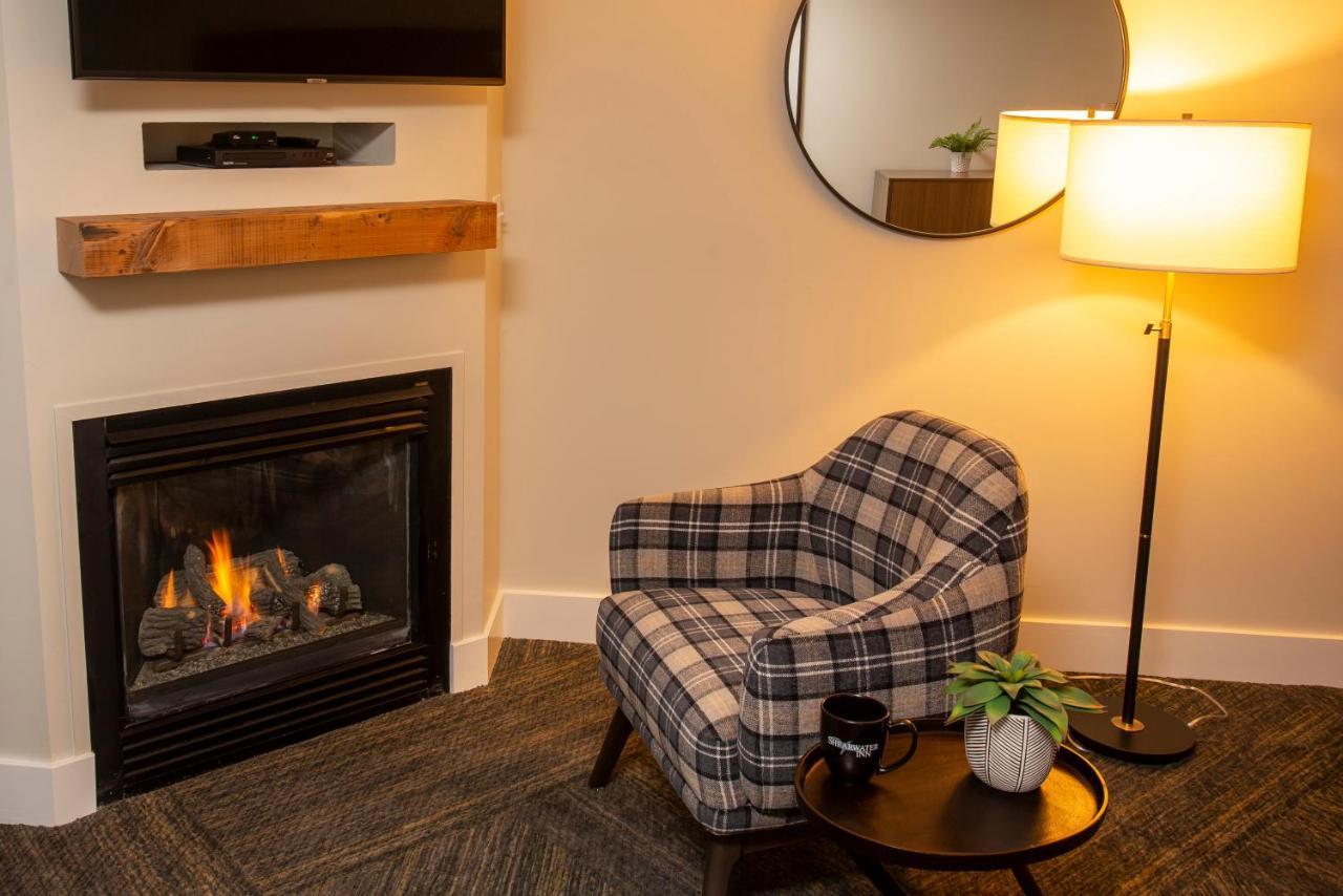 Shearwater Inn Lincoln City Esterno foto