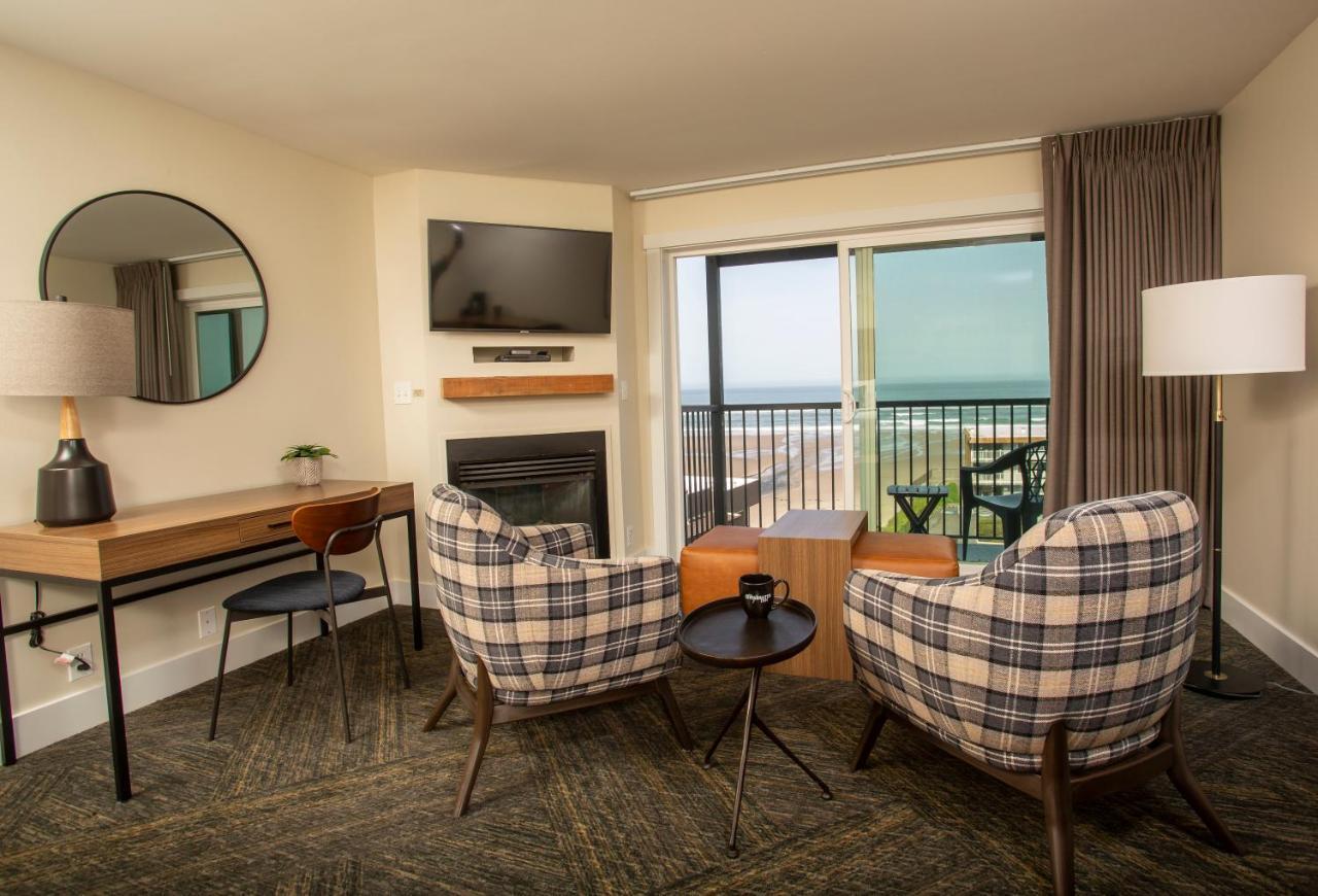 Shearwater Inn Lincoln City Esterno foto