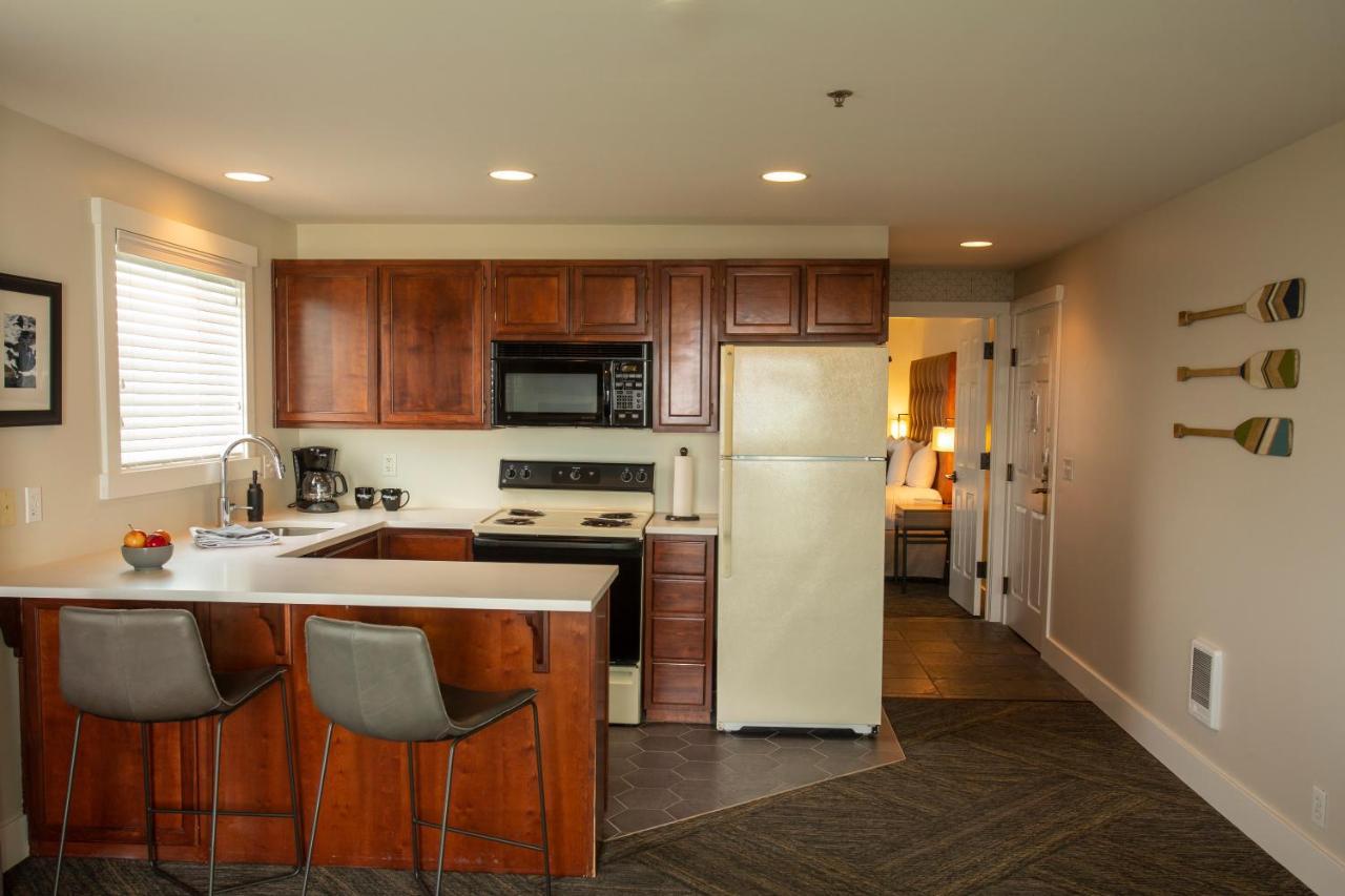 Shearwater Inn Lincoln City Esterno foto