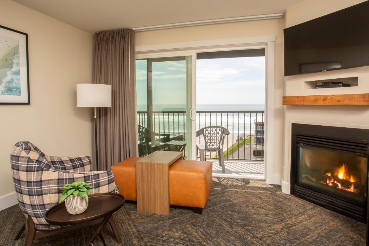 Shearwater Inn Lincoln City Esterno foto