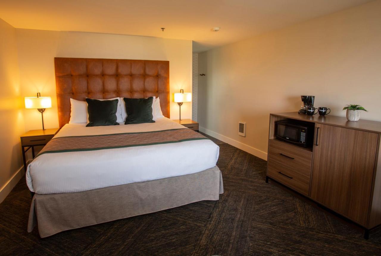 Shearwater Inn Lincoln City Esterno foto