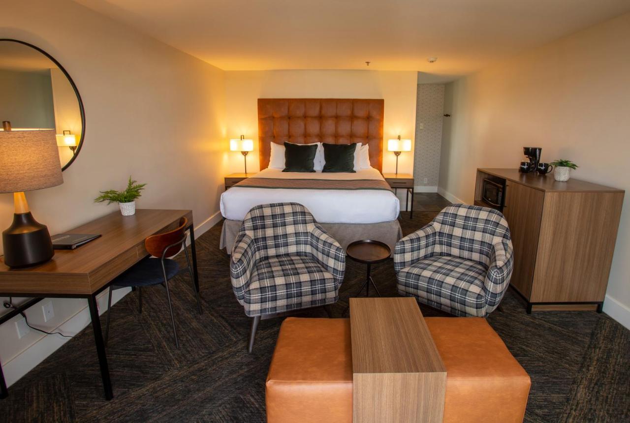 Shearwater Inn Lincoln City Esterno foto