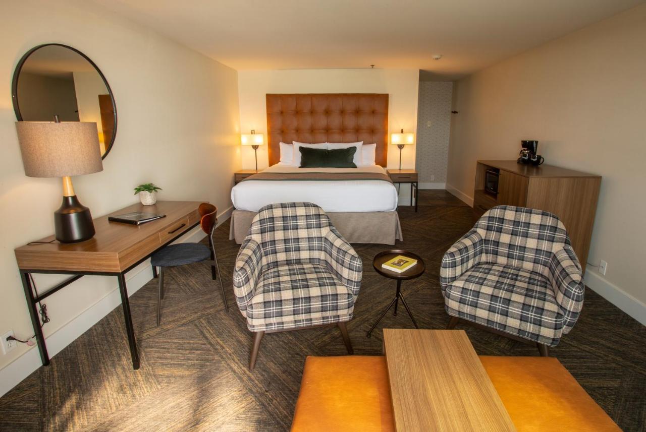 Shearwater Inn Lincoln City Esterno foto
