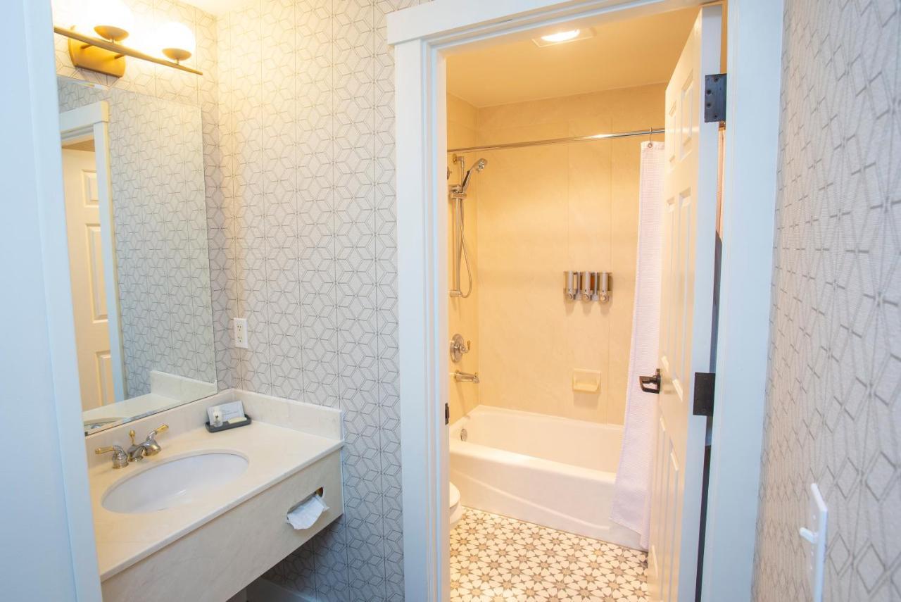 Shearwater Inn Lincoln City Esterno foto