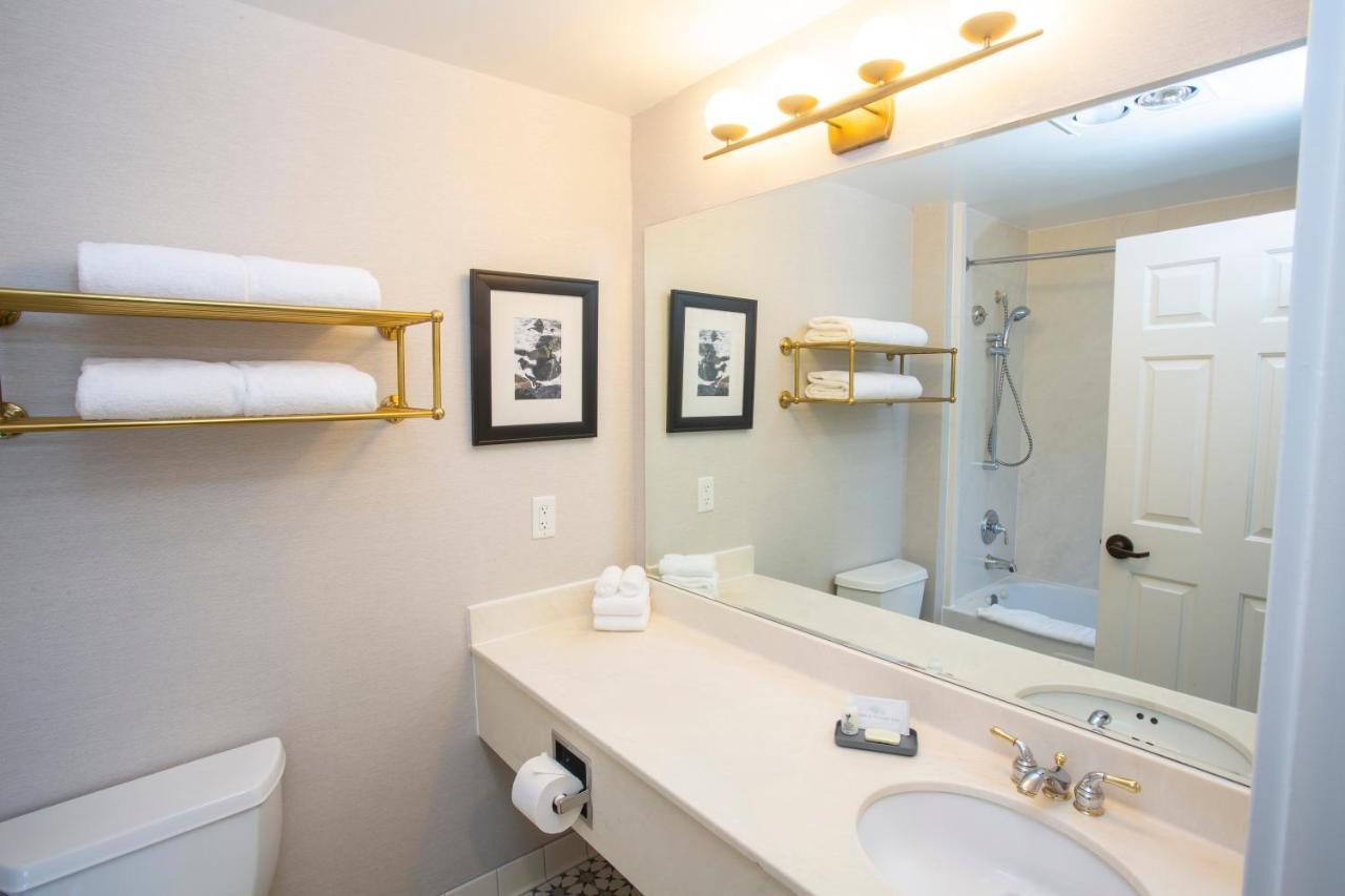 Shearwater Inn Lincoln City Esterno foto