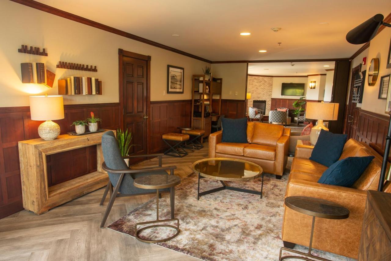 Shearwater Inn Lincoln City Esterno foto