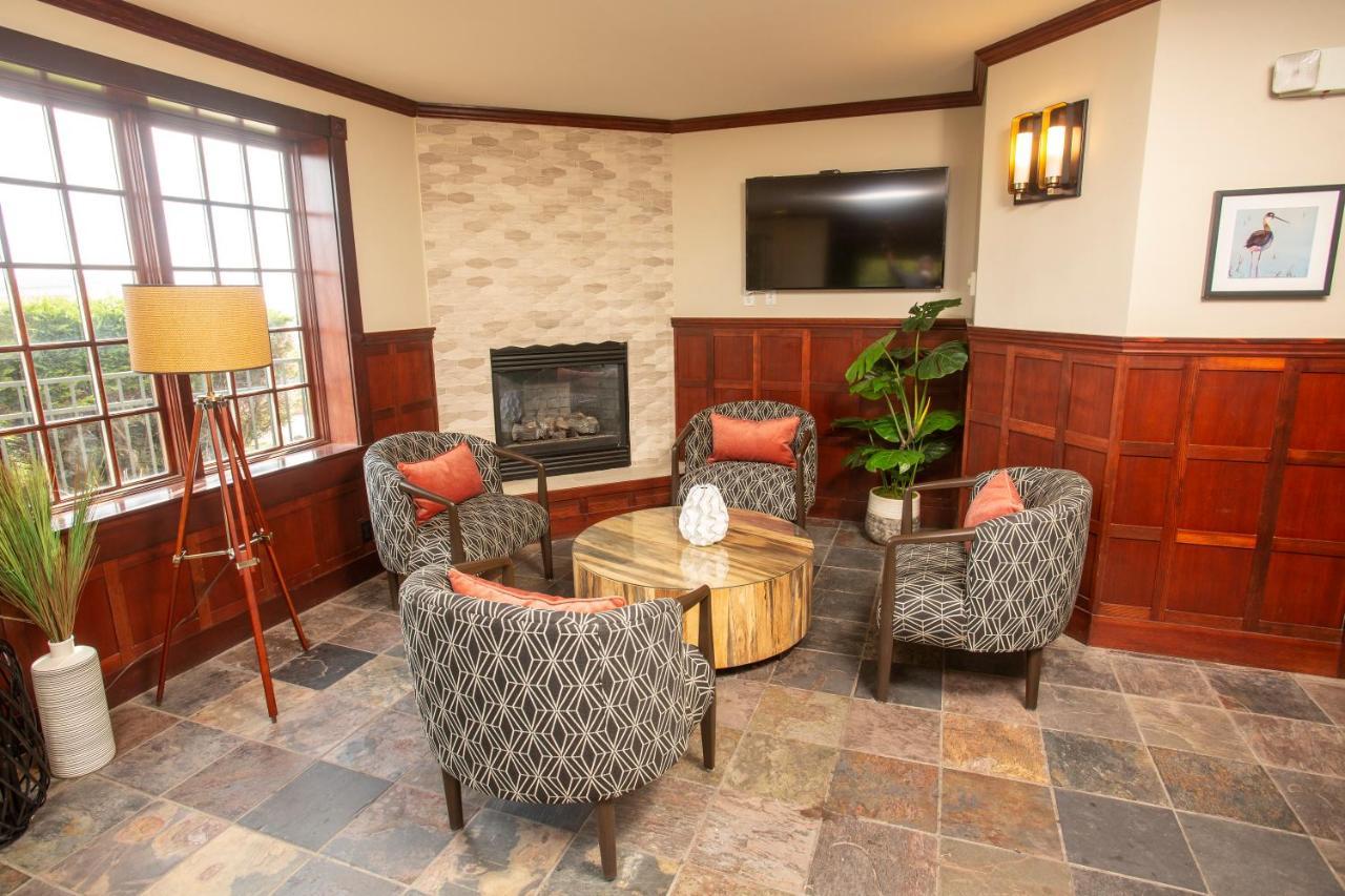 Shearwater Inn Lincoln City Esterno foto
